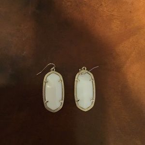 Kendra Scott earrings